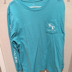Southern Tide Long sleeve shirt